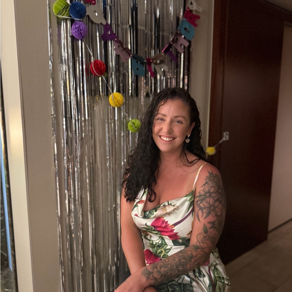 Meet your Posher, Rebecca